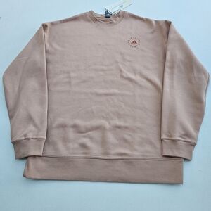 Adidas by Stella McCartney Logo Print Sweatshirt